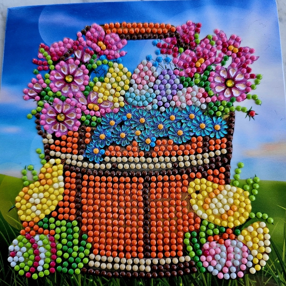Easter Card Basket Stuffer Adults Kids Office - Picture 4 of 4